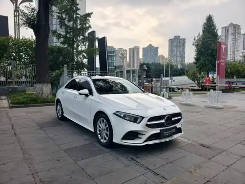 Mercedes-Benz A-Class, 2022