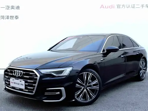 Audi A6, 2024