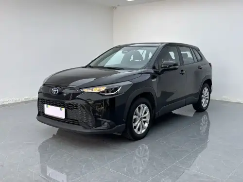 Toyota Frontlander, 2024