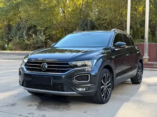Volkswagen T-Roc, 2022