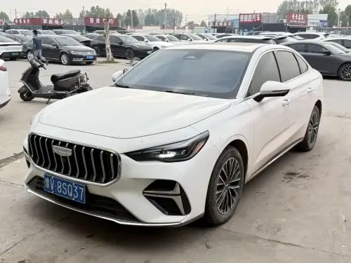 Geely Emgrand, 2025
