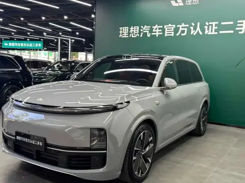 Li Auto L9, 2025