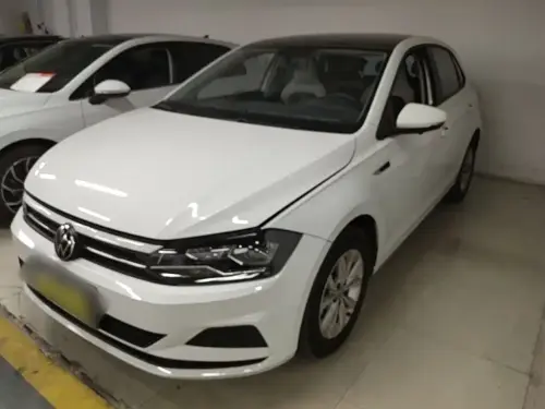 Volkswagen Polo, 2023
