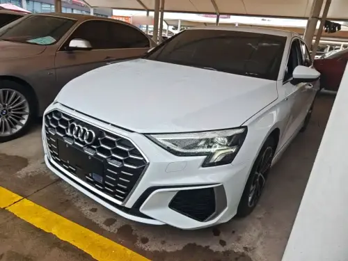 Audi A3, 2021