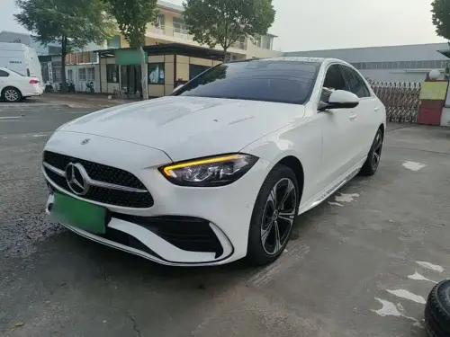 Mercedes-Benz C-Class, 2024