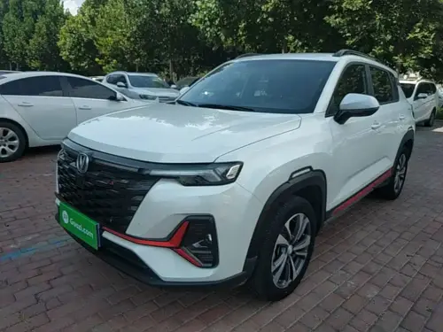 Changan CS35 PLUS, 2024