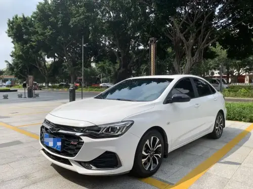 Chevrolet Monza, 2020