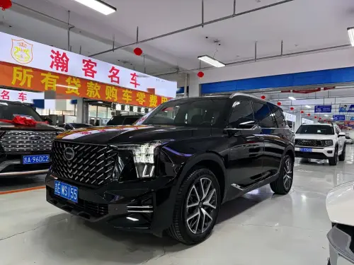GAC GS8, 2024