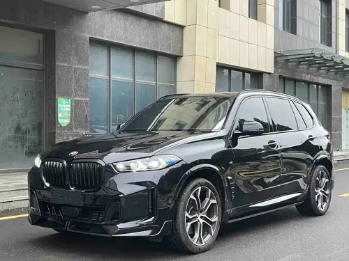 BMW X5, 2026