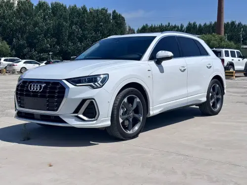 Audi Q3, 2022