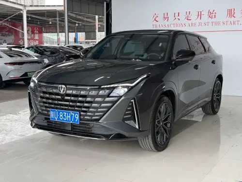 Changan UNI-Z, 2025