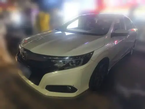 Honda Crider, 2020