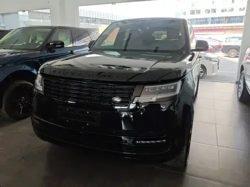 Land Rover Range Rover, 2026