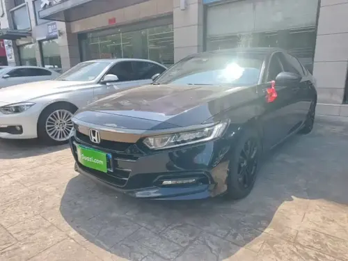Honda Accord, 2021