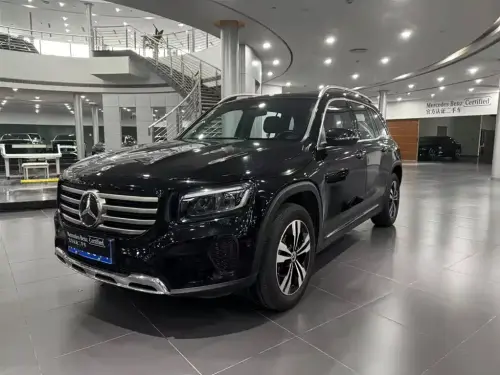 Mercedes-Benz GLB-Class, 2024