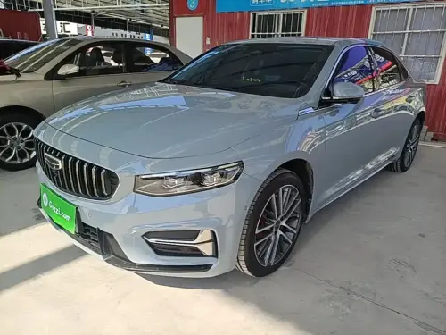 Geely Preface, 2023