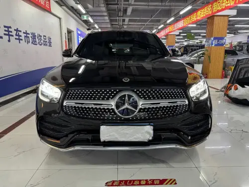 Mercedes-Benz GLC-Class, 2021