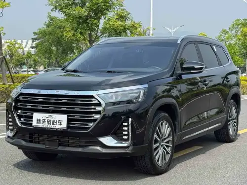 Jetour X90 PLUS, 2023