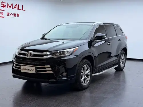 Toyota Highlander, 2021