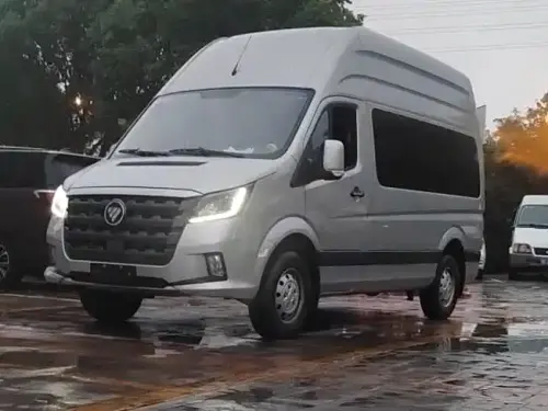 Foton Toano, 2025