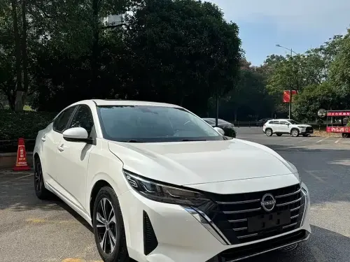 Nissan Sylphy, 2023