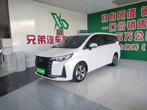GAC M6, 2022