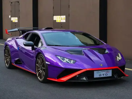 Lamborghini Huracán, 2023