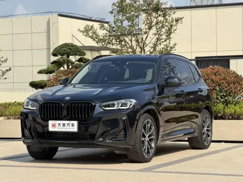 BMW X3, 2024