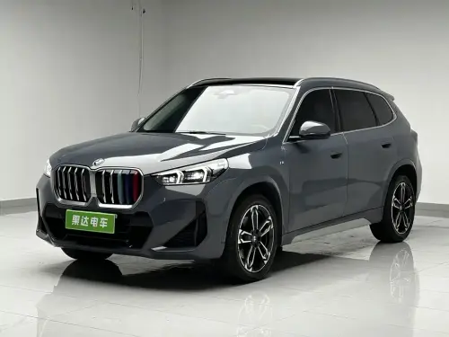 BMW X1, 2023