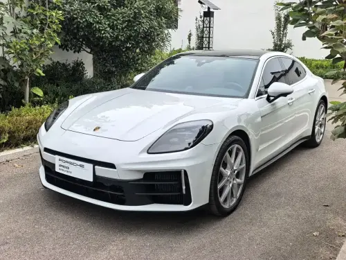 Porsche Panamera, 2025