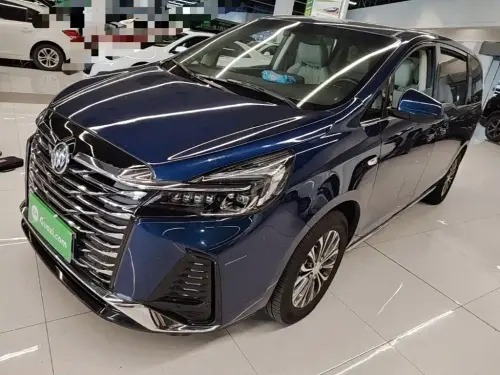 Buick GL8, 2023