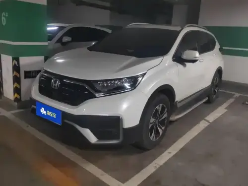 Honda CR-V, 2021
