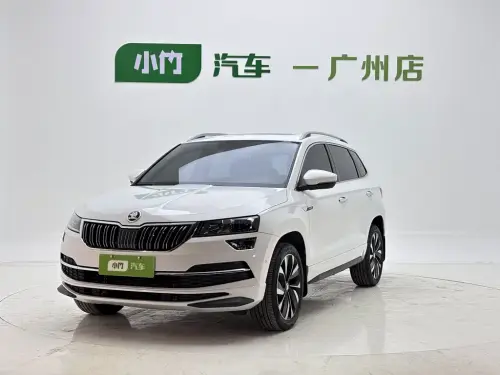 Skoda Karoq, 2023