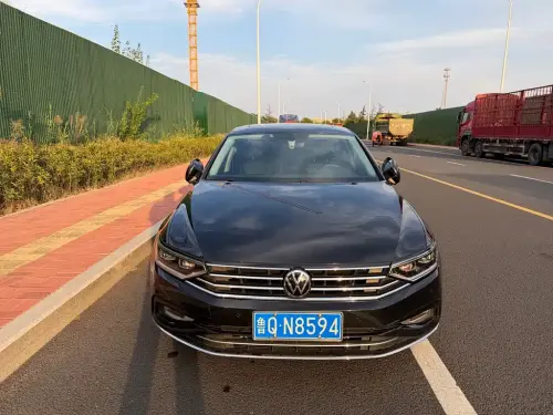 Volkswagen Magotan, 2021