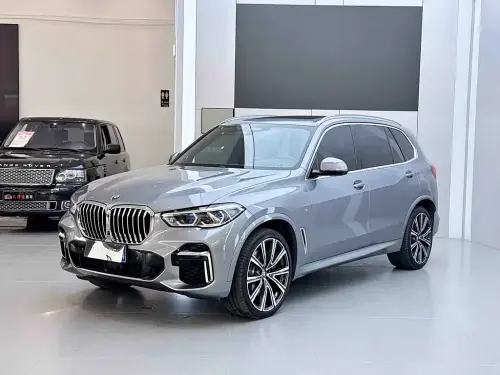 BMW X5, 2023