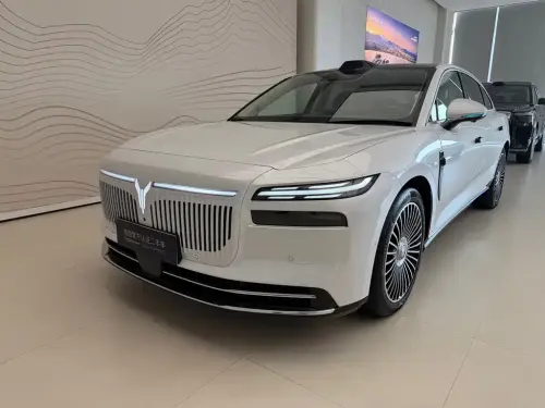 Voyah Zhuiguang, 2025