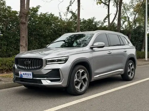 Geely Xingyue L, 2023