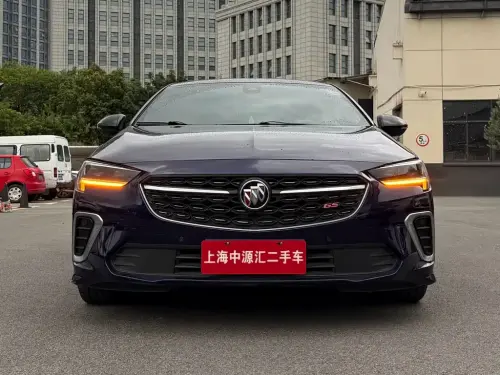 Buick Regal, 2020