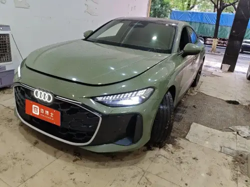 Audi A5 Sportback, 2025