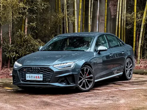 Audi S4, 2023