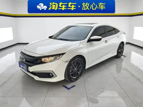 Honda Civic, 2020