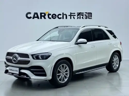 Mercedes-Benz GLE-Class, 2021