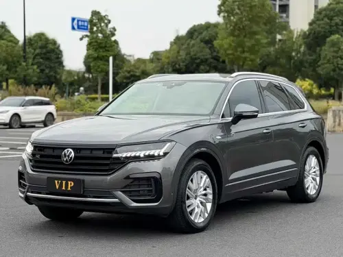 Volkswagen Touareg, 2023