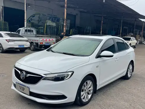 Buick Excelle GT, 2020