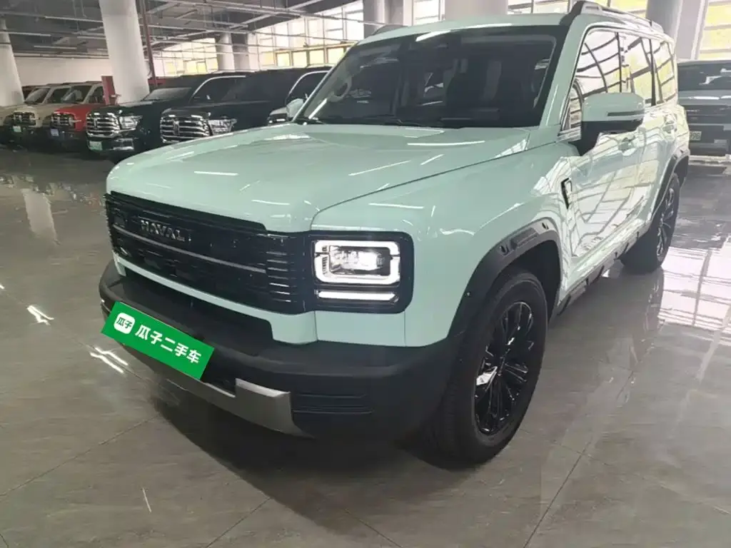 Haval Menglong, 2025
