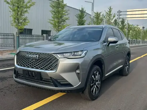 Haval H6, 2021