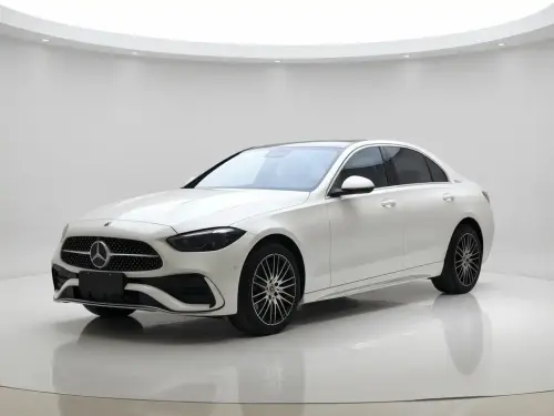 Mercedes-Benz C-Class, 2024