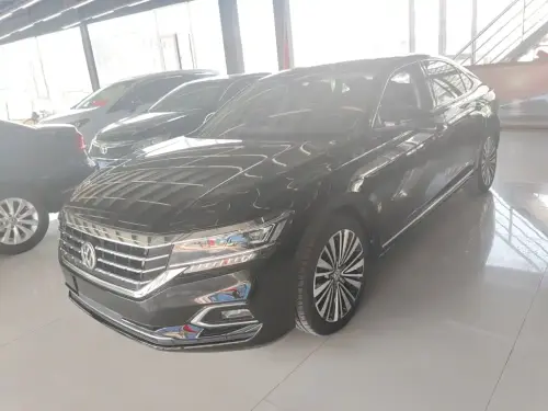 Volkswagen Passat, 2020