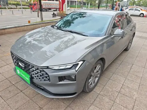 Ford Mondeo, 2023