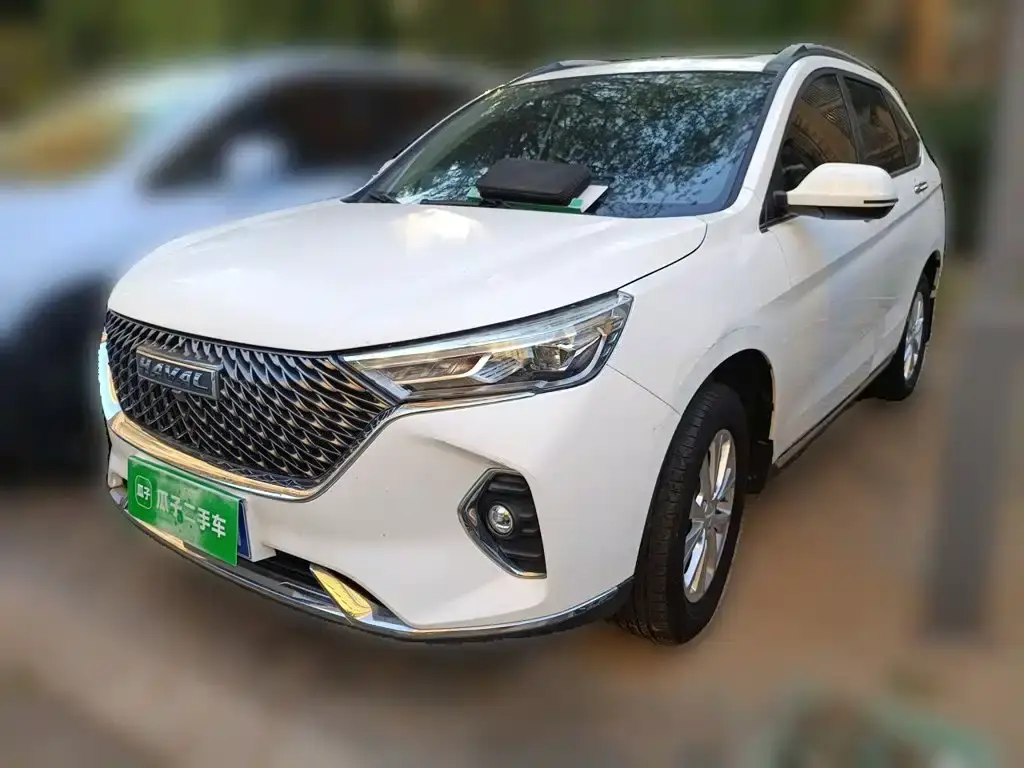 Haval M6, 2021